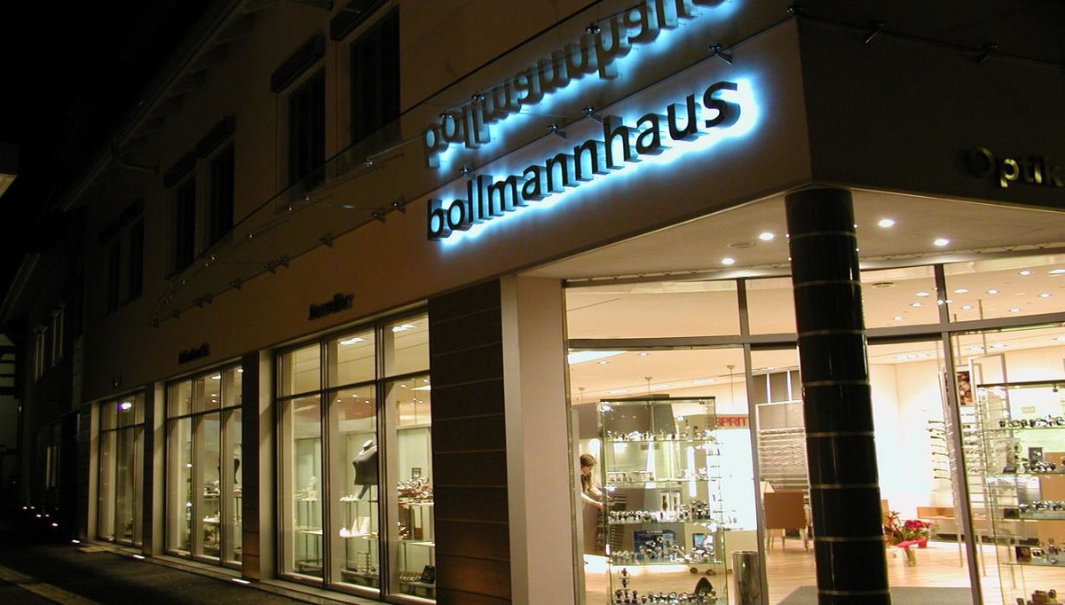 Bilder Bollmannhaus - Uhren - Optik - Schmuck - Hörgeräte