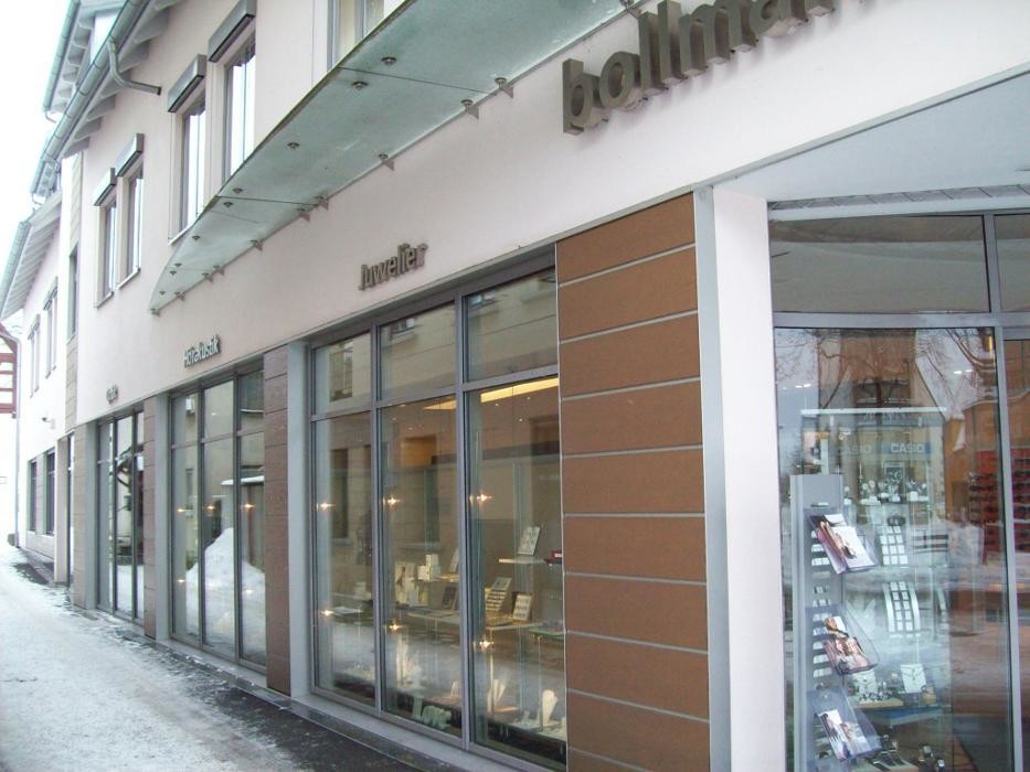 Bilder Bollmannhaus - Uhren - Optik - Schmuck - Hörgeräte