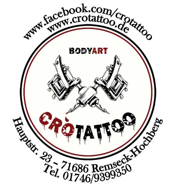 Crotattoo Logo