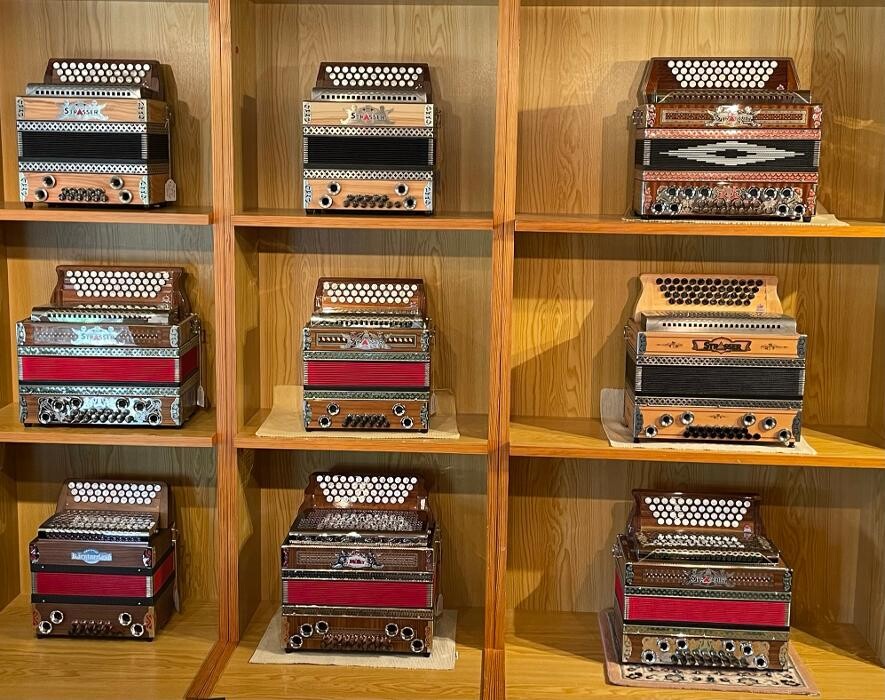 Bilder Musikladen Haidinger