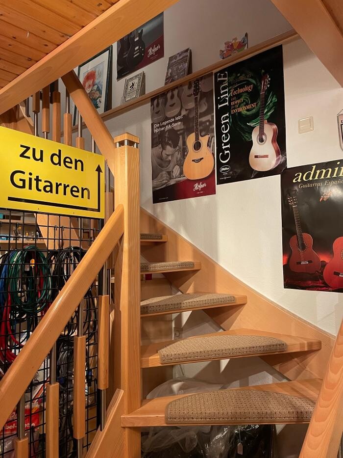 Bilder Musikladen Haidinger