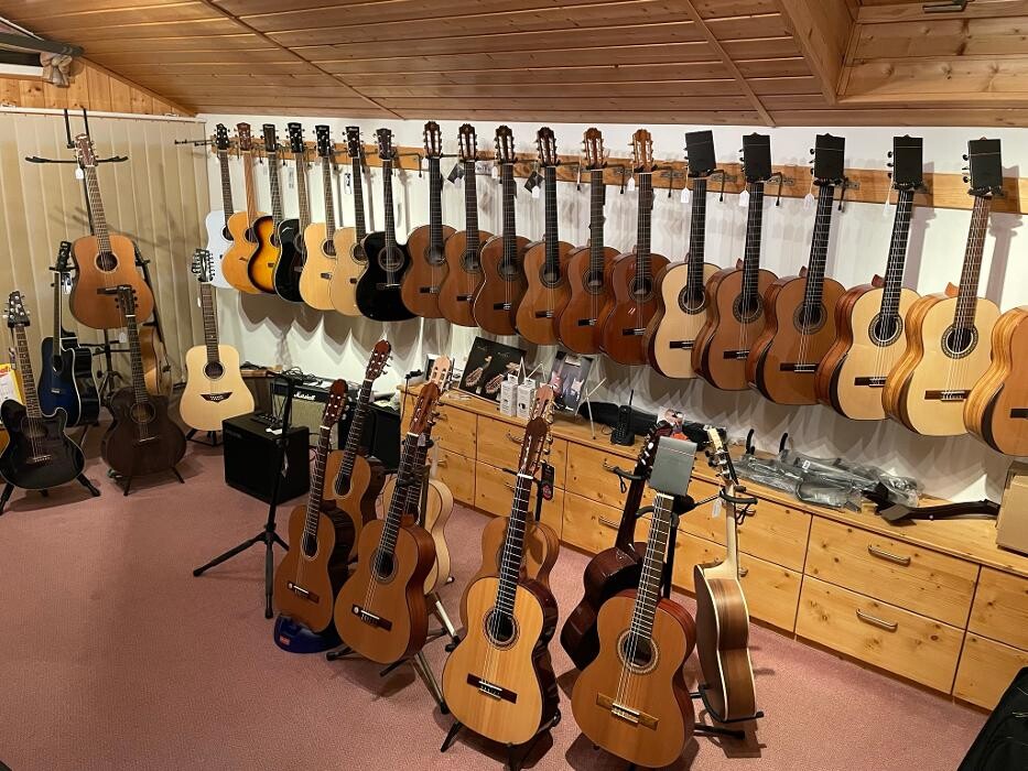 Bilder Musikladen Haidinger