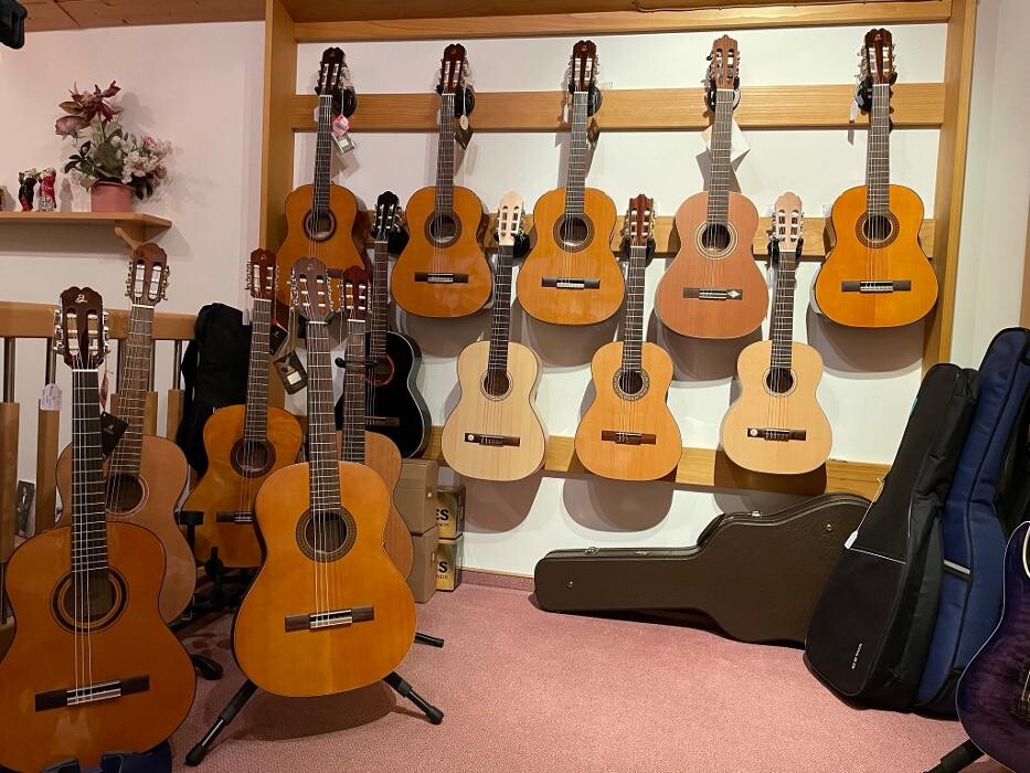 Bilder Musikladen Haidinger