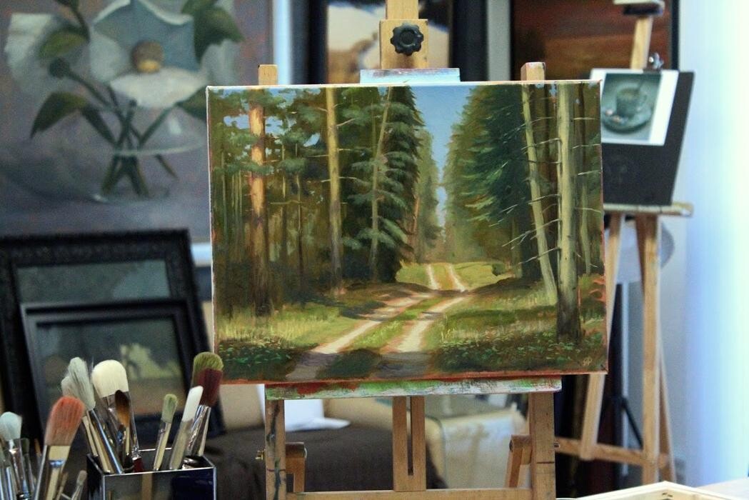 Bilder Künstler Maler Andrej Frankowski