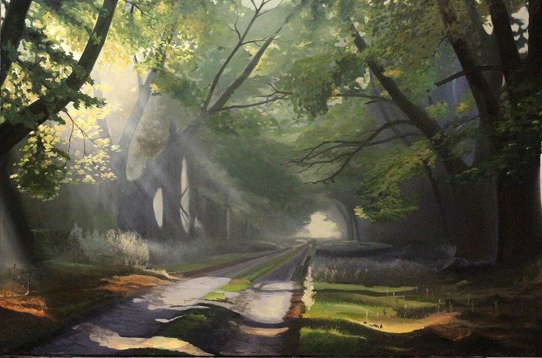 Bilder Künstler Maler Andrej Frankowski