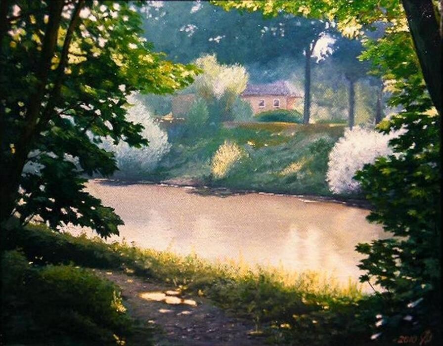 Bilder Künstler Maler Andrej Frankowski