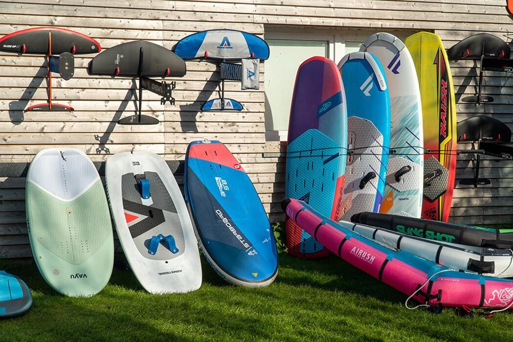 Bilder Surfshop Fehmarn Nitsch/Wiepcke OHG