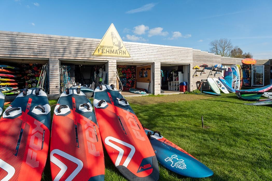 Bilder Surfshop Fehmarn Nitsch/Wiepcke OHG