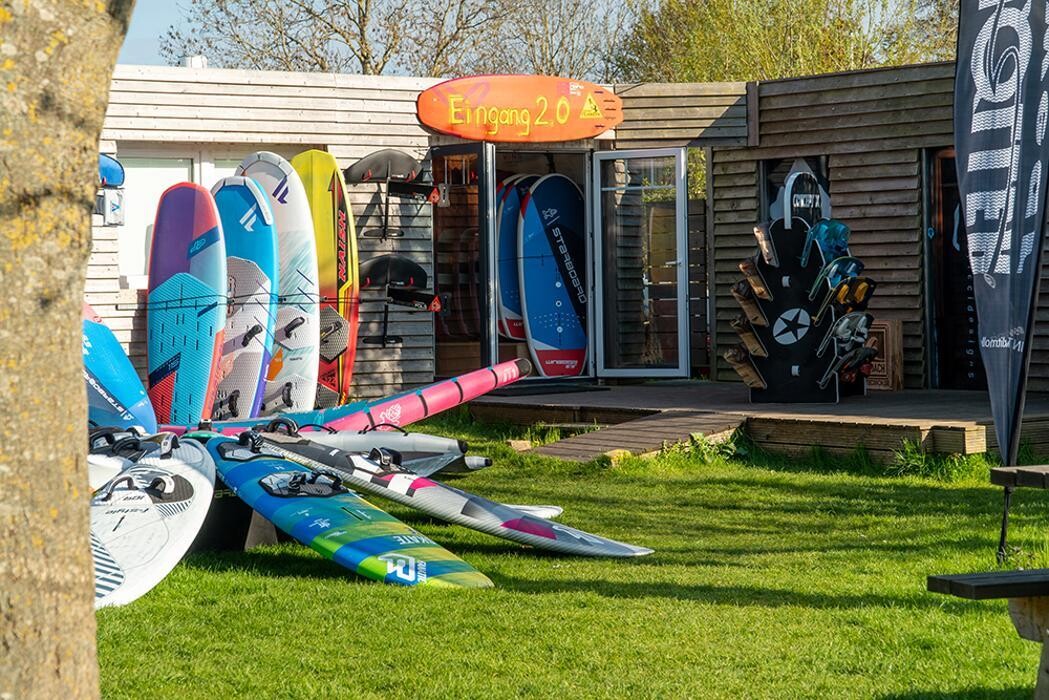 Bilder Surfshop Fehmarn Nitsch/Wiepcke OHG