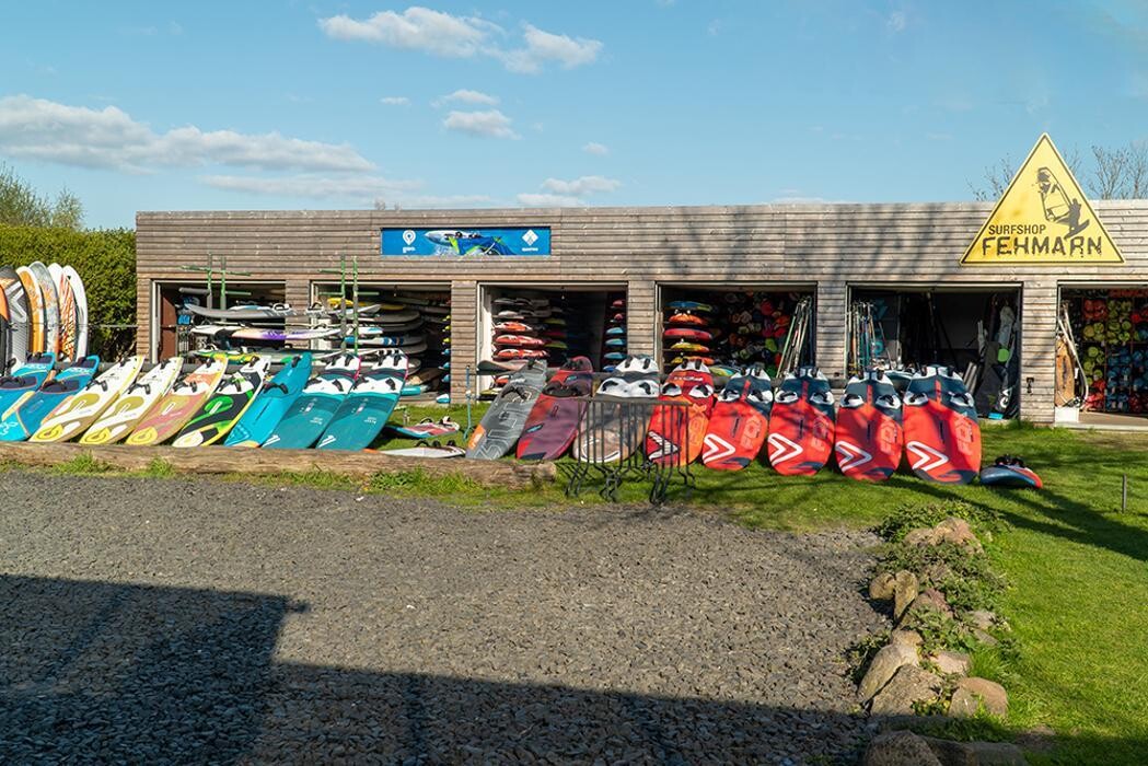 Bilder Surfshop Fehmarn Nitsch/Wiepcke OHG