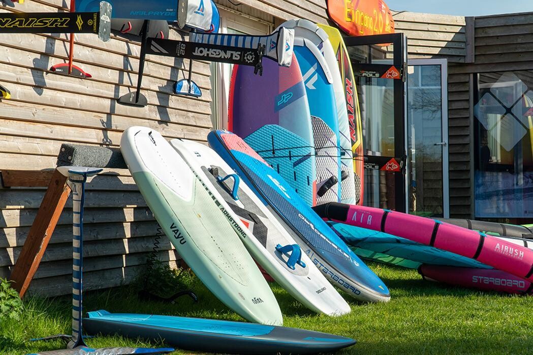 Bilder Surfshop Fehmarn Nitsch/Wiepcke OHG