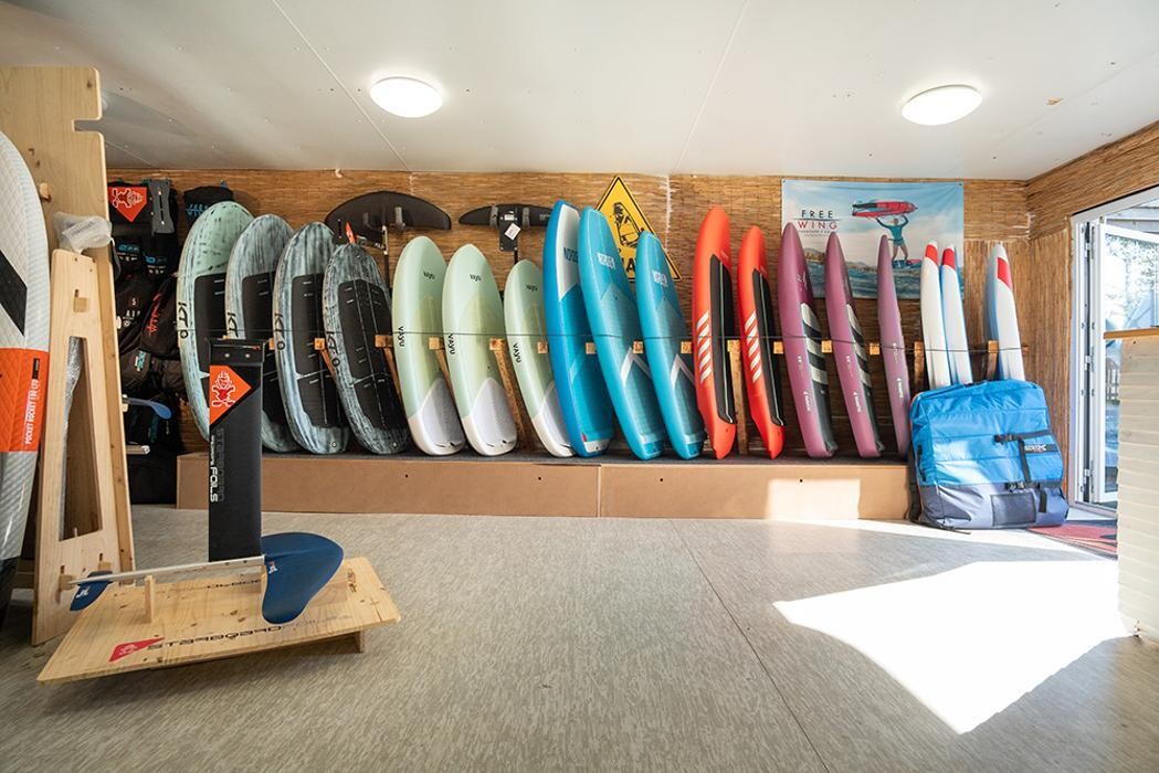 Bilder Surfshop Fehmarn Nitsch/Wiepcke OHG