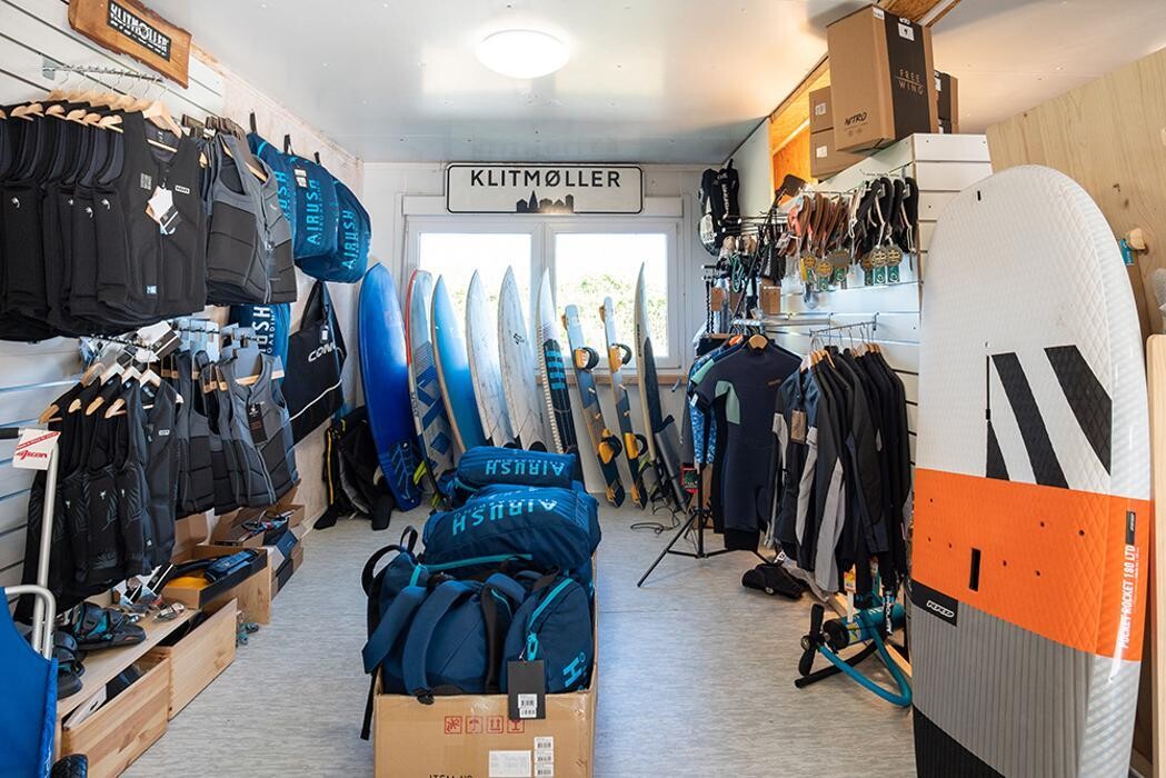 Bilder Surfshop Fehmarn Nitsch/Wiepcke OHG