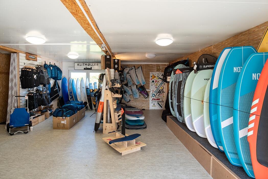 Bilder Surfshop Fehmarn Nitsch/Wiepcke OHG