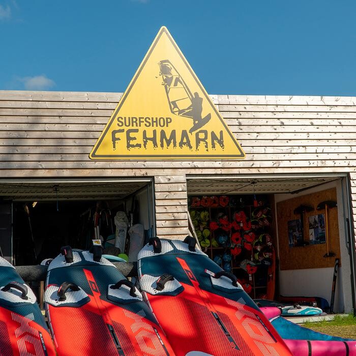 Bilder Surfshop Fehmarn Nitsch/Wiepcke OHG