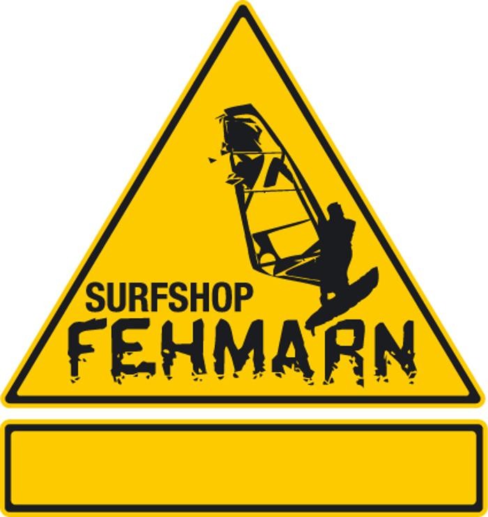 Surfshop Fehmarn Nitsch/Wiepcke OHG Logo