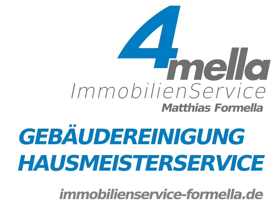 Bilder 4mella Gebäudereinigung Hausmeisterservice Matthias Formella