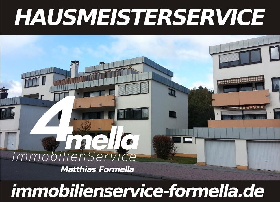 Bilder 4mella Gebäudereinigung Hausmeisterservice Matthias Formella