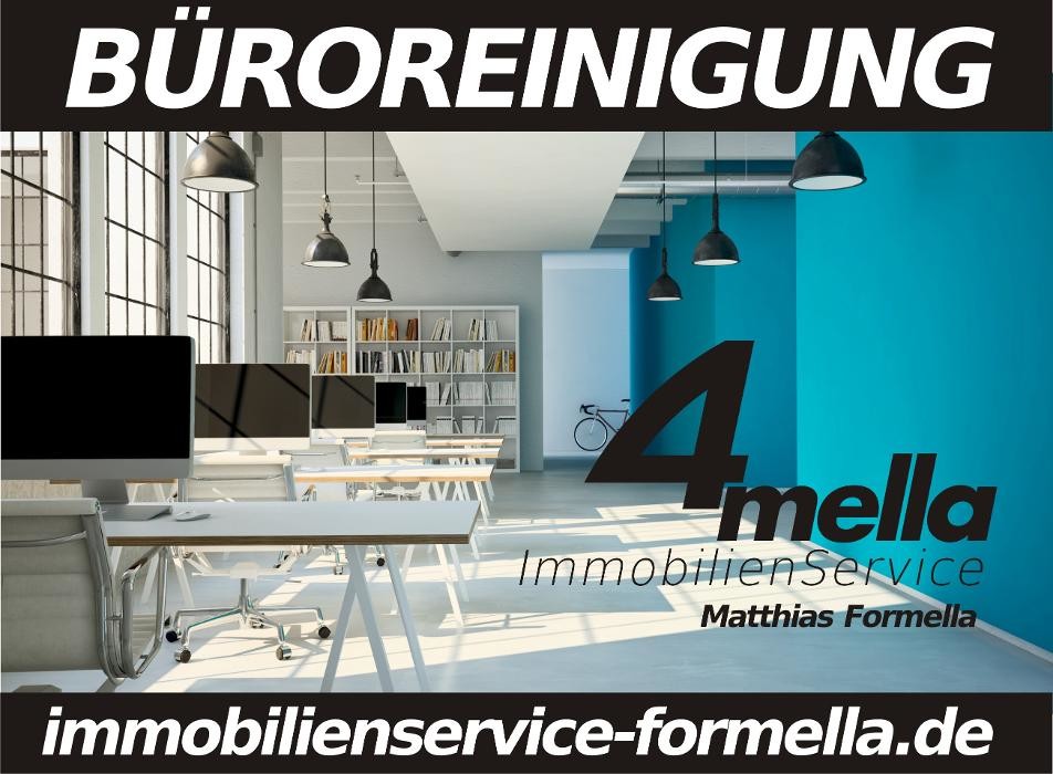 Bilder 4mella Gebäudereinigung Hausmeisterservice Matthias Formella