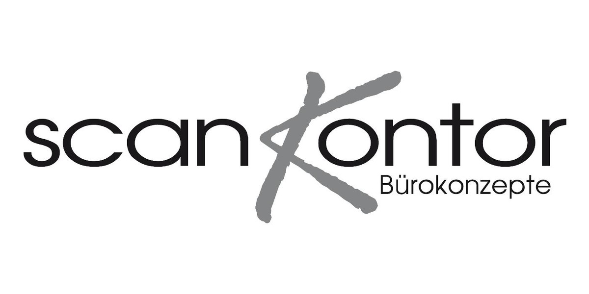 scanKontor e.K. bürokonzepte Logo