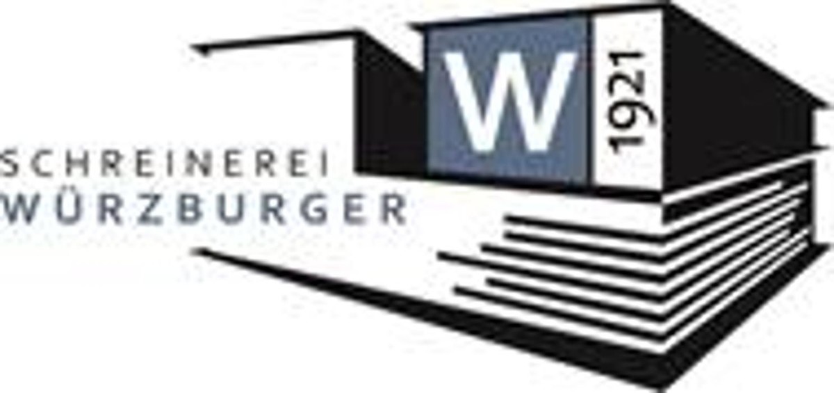 Schreinerei Würzburger GmbH Logo