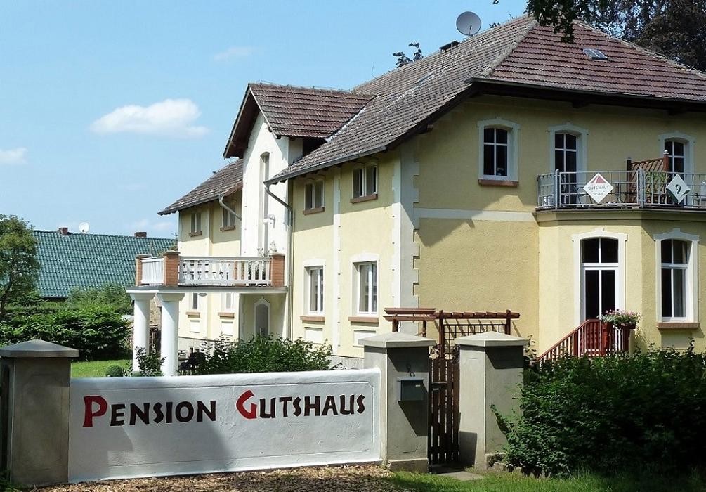 Bilder Pension Gutshaus Stolpe