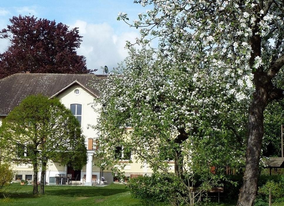 Bilder Pension Gutshaus Stolpe