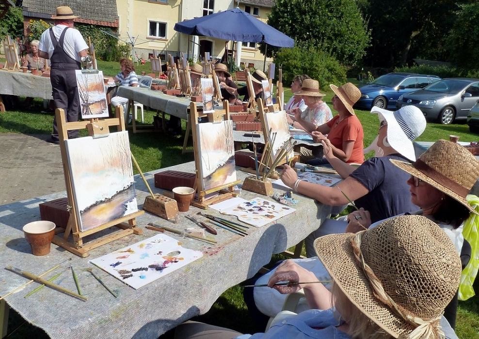 Bilder Pension Gutshaus Stolpe