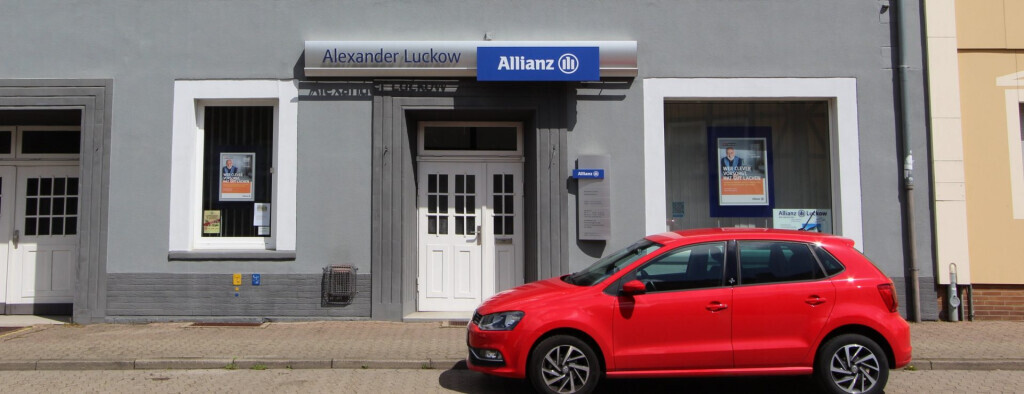 Bilder Allianz Generalvertretung Alexander Luckow
