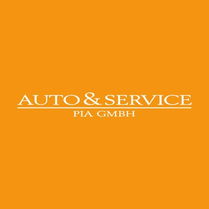 Auto & Service PIA Filiale München West Logo