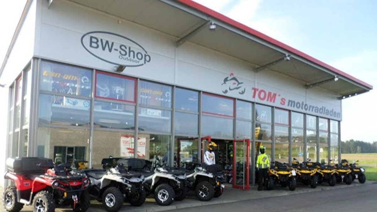 Bilder Toms Motorradladen GmbH