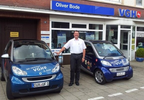 Bilder VGH-Hauptvertretung Oliver Bode