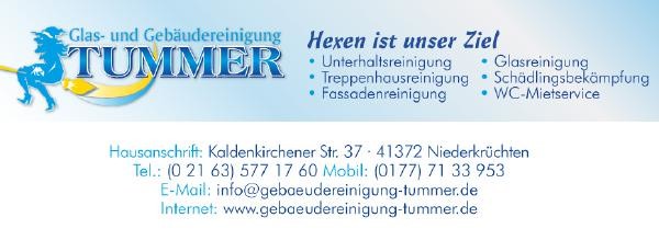 Bilder Glas & Gebäudereinigung Tummer