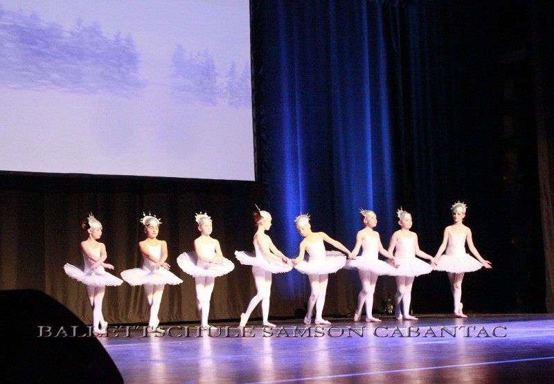 Bilder Ballettschule Samson Cabantac