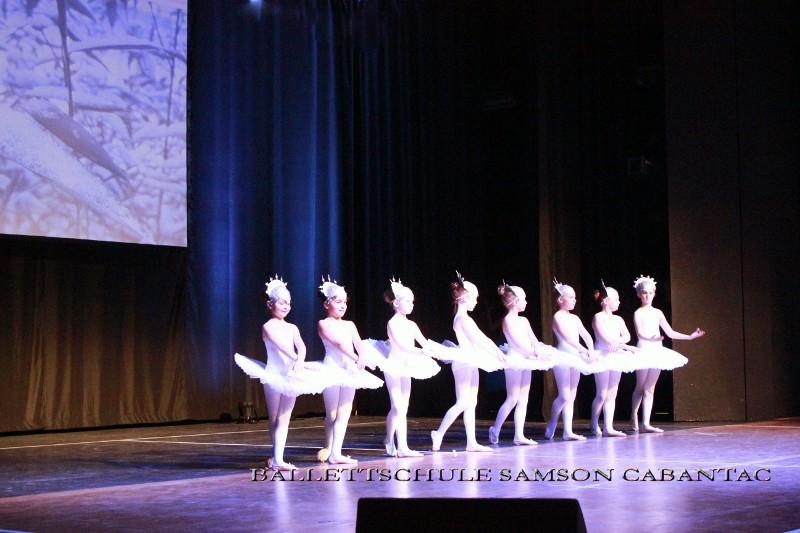 Bilder Ballettschule Samson Cabantac