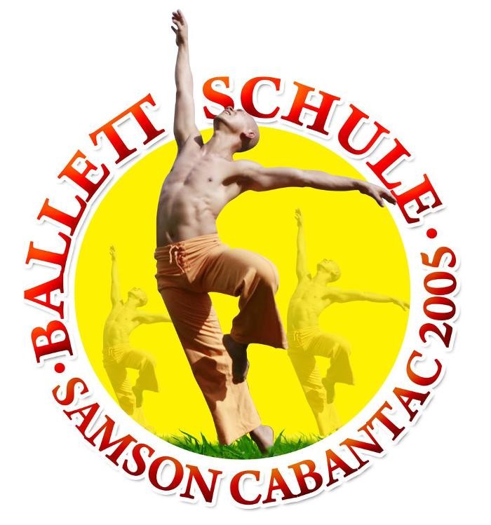 Ballettschule Samson Cabantac Logo