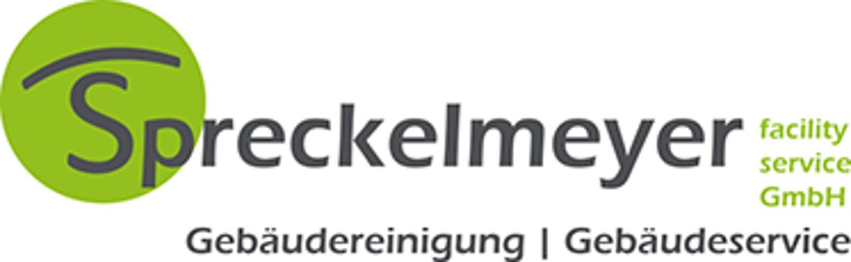 Spreckelmeyer facility service GmbH Logo