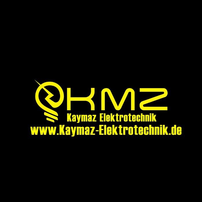 KMZ Kaymaz Elektrotechnik Logo