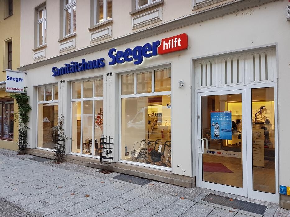 Bilder Seeger Gesundheitshaus GmbH & Co. KG