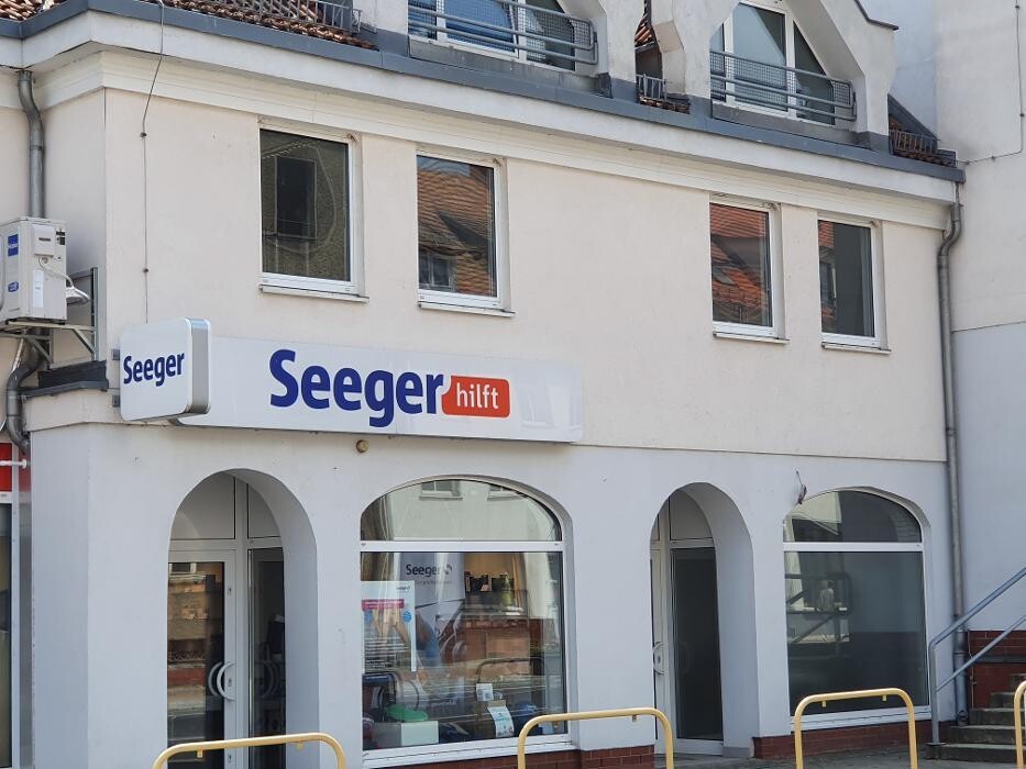 Bilder Seeger Gesundheitshaus GmbH & Co. KG