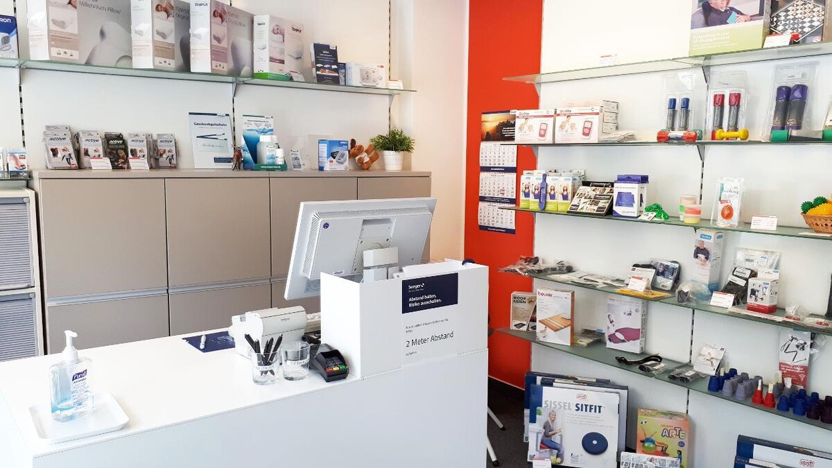 Bilder Seeger Gesundheitshaus GmbH & Co. KG