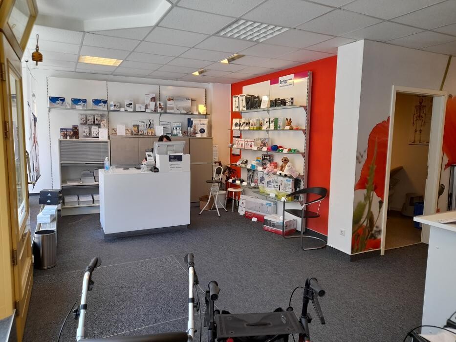 Bilder Seeger Gesundheitshaus GmbH & Co. KG