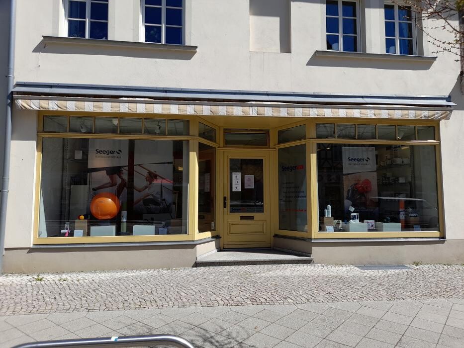 Bilder Seeger Gesundheitshaus GmbH & Co. KG