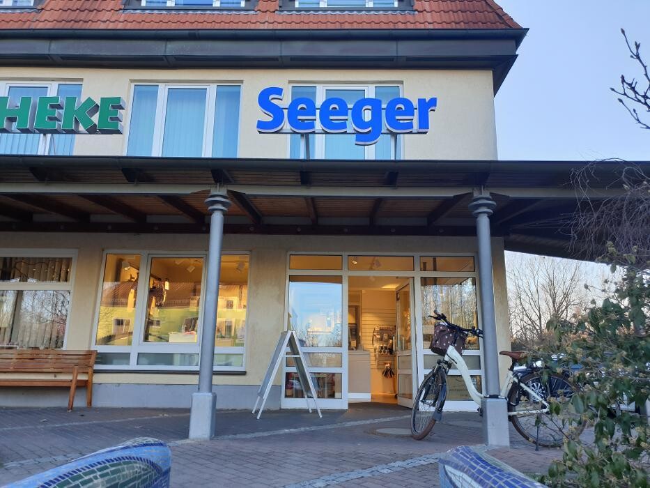 Bilder Seeger Gesundheitshaus GmbH & Co. KG