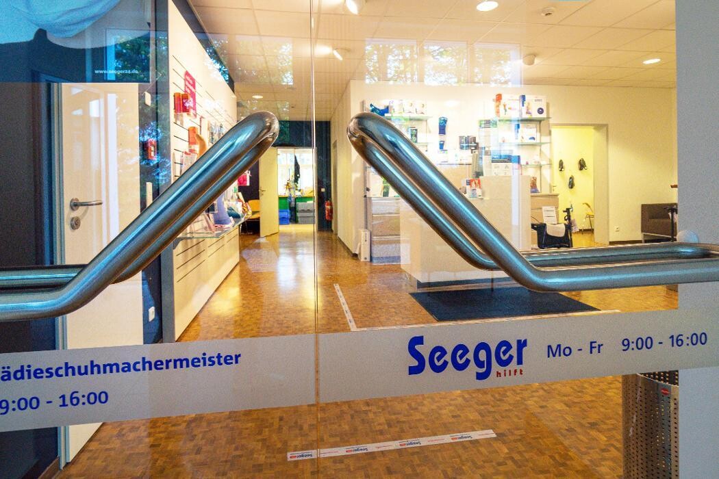 Bilder Seeger Gesundheitshaus GmbH & Co. KG