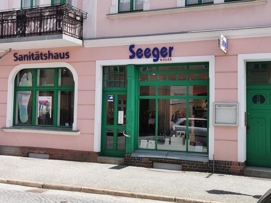 Bilder Seeger Gesundheitshaus GmbH & Co. KG