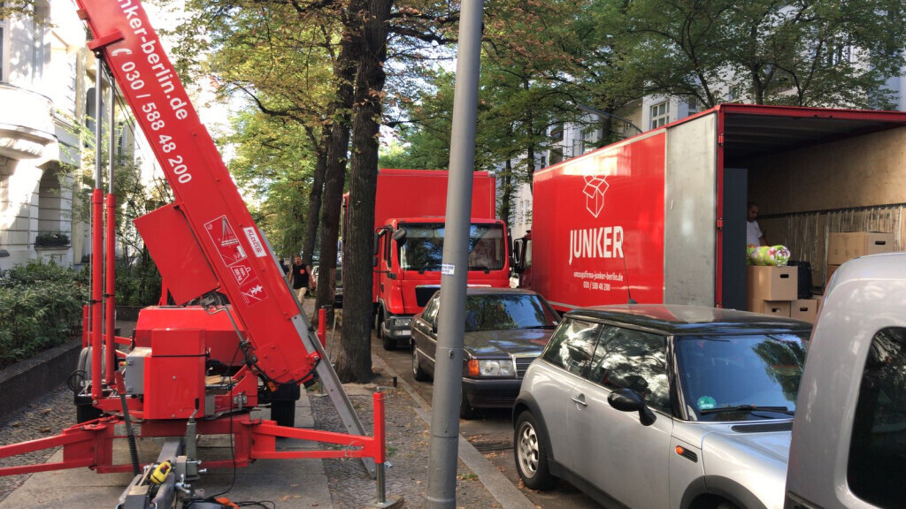 Bilder Umzugsfirma Junker