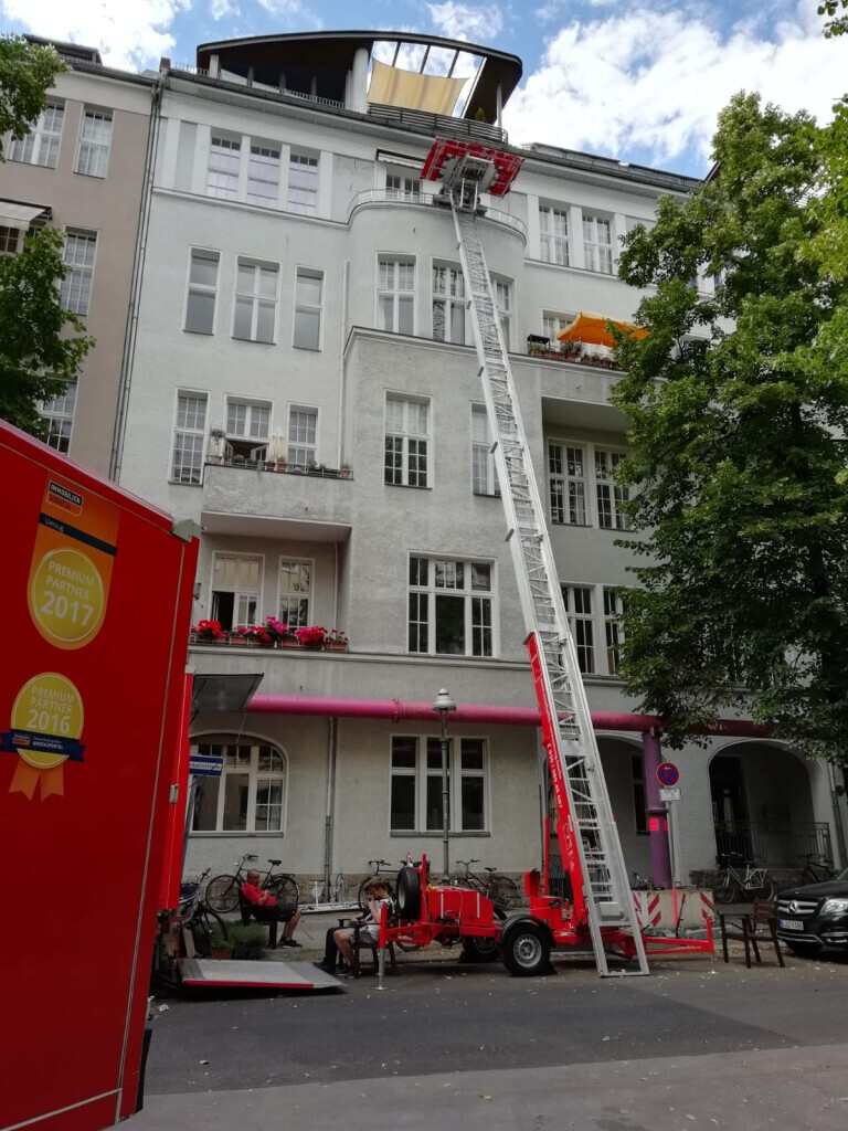 Bilder Umzugsfirma Junker