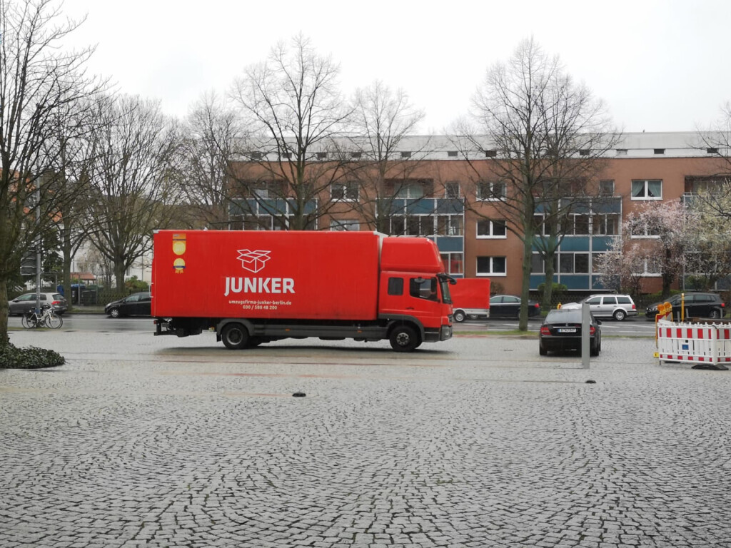 Bilder Umzugsfirma Junker