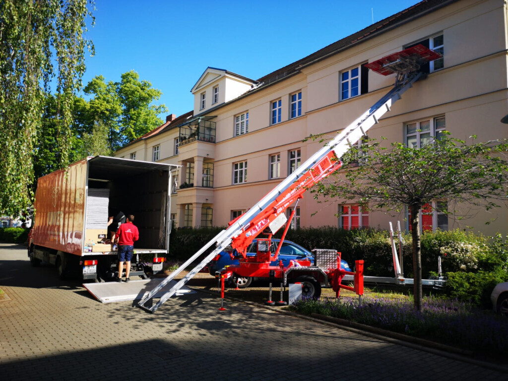 Bilder Umzugsfirma Junker